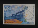 50 Francs 1994, BNB. 1017b, Pi. 157A