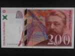 200 Francs 1996, BNB. 1019b, Pi. 159