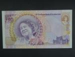 The Royal Bank of Scotland plc, 20 Pounds 2000 + etue, BNB. B492g, Pi. 354