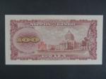 JAPONSKO, 100 Yen 1953, BNB. B354b, Pi. 90