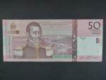 HAITI, 50 Gourdes 2016, BNB. B847f, Pi. 274