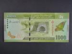 SRÍ LANKA, 1000 Rupees 2020, BNB. B127f, Pi. 127