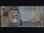 BAHRAJN, 20 Dinars 2022, BNB. B310b, Pi. 34