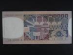 50000 Lire 11 APRILE 1980, BNB. B458d, Pi. 107
