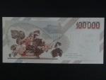 100000 Lire 1983, BNB. B464a, Pi. 110