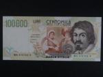 100000 Lire 1994, BNB. B468a, Pi. 117