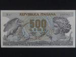 500 Lire 20-10-1967, BNB. B322b, Pi. 93