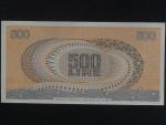 500 Lire 20-10-1967, BNB. B322b, Pi. 93