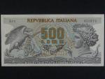 500 Lire 23-2-1970, BNB. B322c, Pi. 93