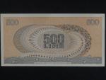 500 Lire 23-2-1970, BNB. B322c, Pi. 93
