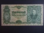 Maďarsko, 10 Pengö 1929 série B 326, Ba. H5