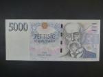 5000 Kč 2023 série 23 U