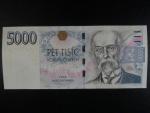 5000 Kč 2023 série 02 U