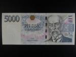 5000 Kč 2023 série 08 U