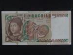 5000 Lire 1980, BNB. B456b, Pi. 105