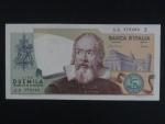 2000 Lire 8.10. 1973 serie AA, BNB. B453a
