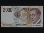 2000 Lire 1990, BNB. B466a