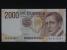 ITÁLIE - 2000 Lire 1990, BNB. B466a