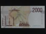 2000 Lire 1990, BNB. B466a