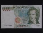 5000 Lire 1985, BNB. B461c, Pi. 111