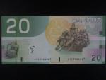 KANADA, 20 Dollars 2004, BNB. B368a, Pi. 103