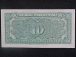 10 Kčs 1945 série V/L