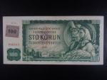 100 Kč 1961/1993 série Z 74, kolek