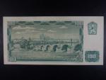 100 Kč 1961/1993 série Z 74, kolek