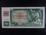 100 Kč 1961/1993 série Z 73, kolek