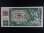 100 Kč 1961/1993 série C 50, kolek