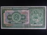100 Kč 1920 série Z