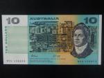 AUSTRÁLIE, 10 Dollars 1991, BNB. 213h, Pi. 45