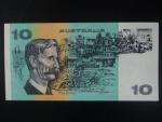 AUSTRÁLIE, 10 Dollars 1991, BNB. 213h, Pi. 45