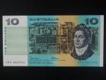 AUSTRÁLIE, 10 Dollars 1985, BNB. 213f, Pi. 45