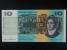AUSTRÁLIE A OCEÁNIE - AUSTRÁLIE, 10 Dollars 1985, BNB. 213f, Pi. 45