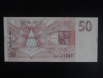 50 Kč 1993 série Z 01