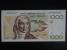 BELGIE - 1000 Francs 1981 série 622, BNB. B587f, Pi. 144
