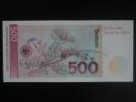 Bundesrepublik, 500 Deutsche Mark 1.8.1991 série AA, Ros. 301a