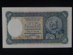 100 Ks 1940 II.vydání, série J 7, 1x perf. SPECIMEN dole