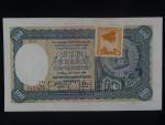 100 Ks 1940 II.vydání, kolkovaná série D 2, perf. SPECIMEN dole