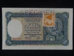 100 Ks 1940 II.vydání, kolkovaná série D 4, perf. SPECIMEN nahoře