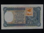 100 Ks 1940 II.vydání, kolkovaná série E 6, perf. SPECIMEN dole
