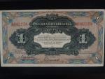 1 Ruble 1917, Rusko-asijská banka Charbin (Dmitrij Chorbat), Pi. S474 China