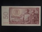 50 Kčs 1964 série J 17
