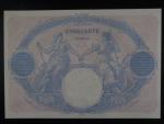 50 Francs 7.4. 1924, BNB. 943g, Pi. 64