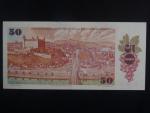 50 Kčs 1987 s. F 01
