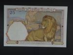FRANCOUZSKÁ ZÁPADNÍ AFRIKA, 25 Francs 1.10.1942, BNB. B114d, Pi. 27