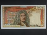 500 Francs 8.1.1965, BNB. B1003a, Pi. 145