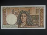 500 Francs 8.1.1965, BNB. B1003a, Pi. 145