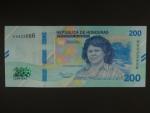 HONDURAS, 200 Lempira 2023, BNB. B358a